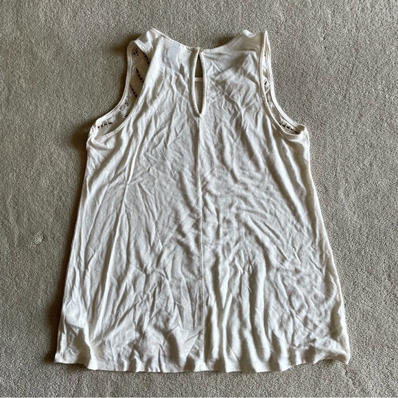 Universal Thread Embroidered Tank Top - Picture 2 of 4